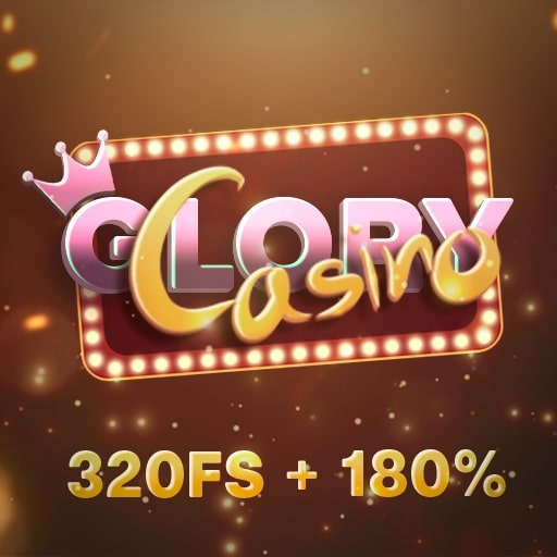 A visually striking and attention-grabbing banner that showcases the latest promotional offer from the Glory Casino. The banner highlights the key details of the promotion, such as the bonus percentage, free spins, or other special incentives, enticing players to take advantage of this exciting opportunity.