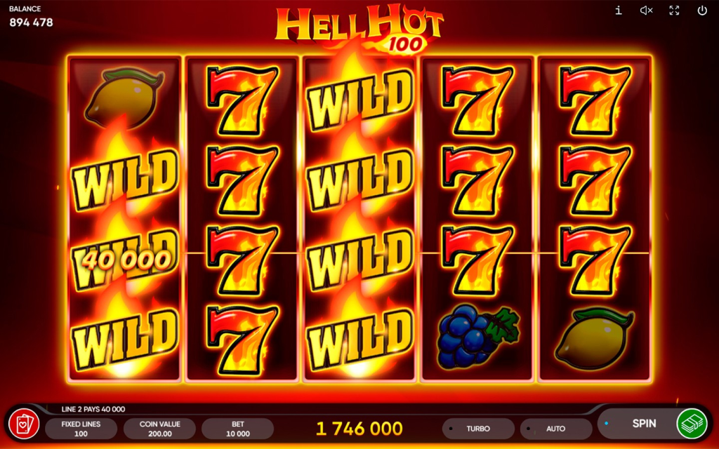 Hell Hot 100 Demo