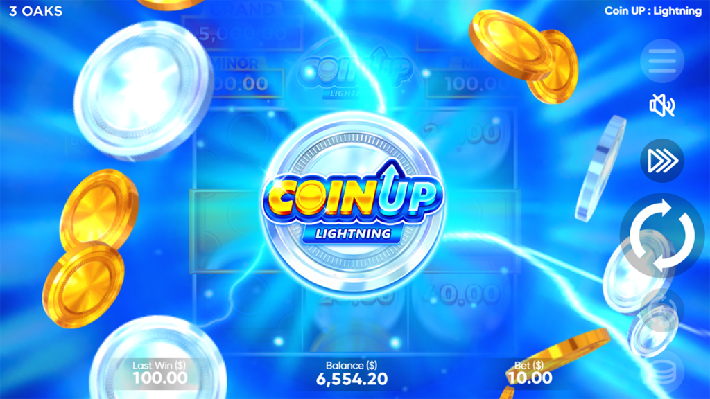 Coin Up: Lightning App