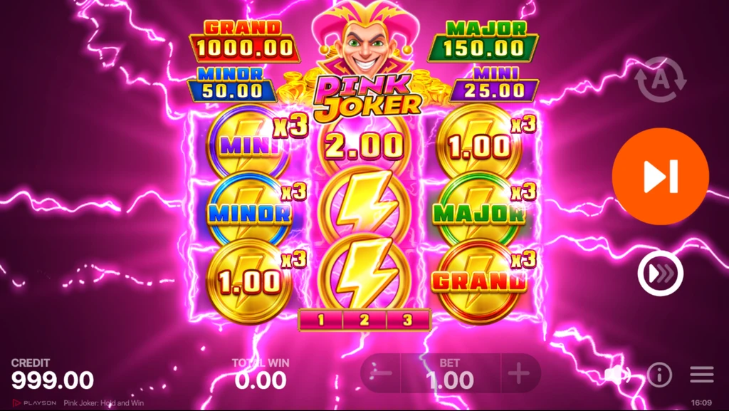 Pink Joker Demo