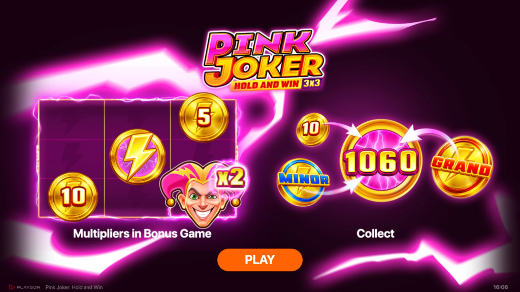 Pink Joker App