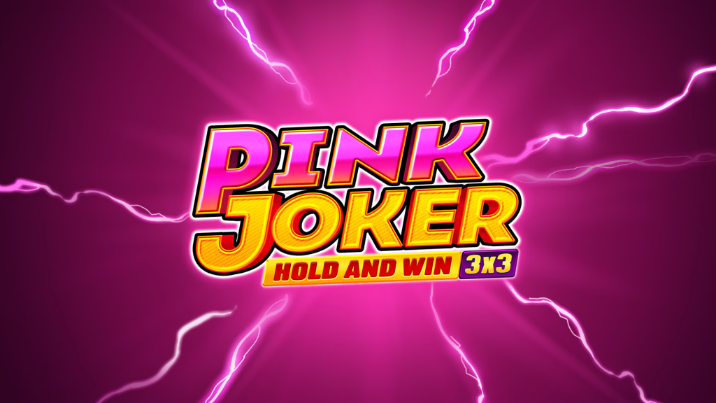 Pink Joker by Playson