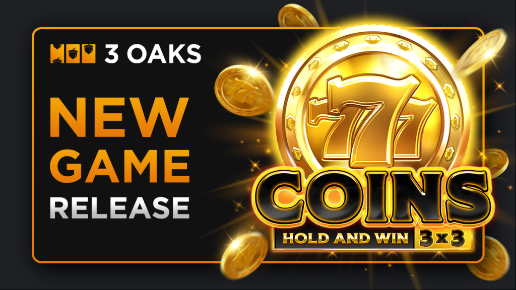 777 Coins by 3 Oaks