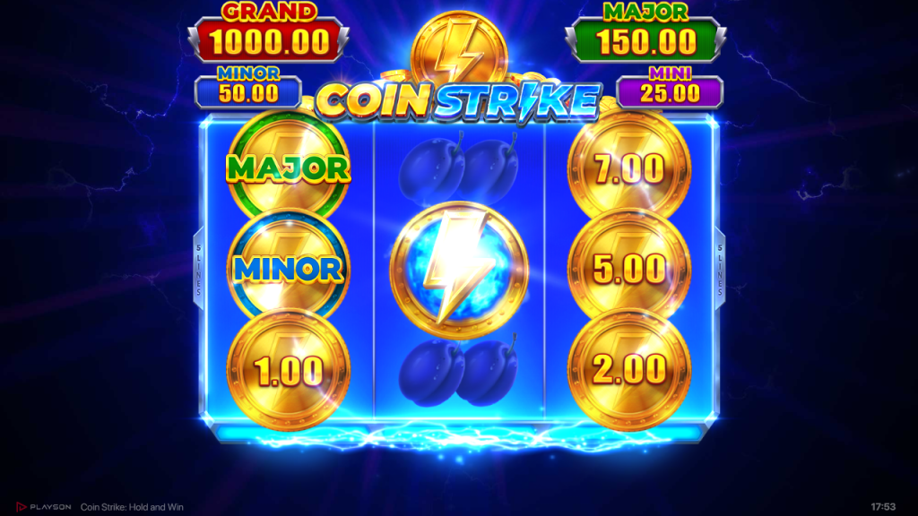 Coin Strike Demo