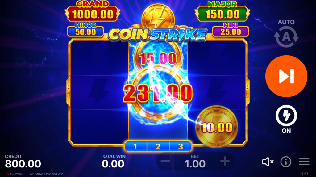 Coin Strike App