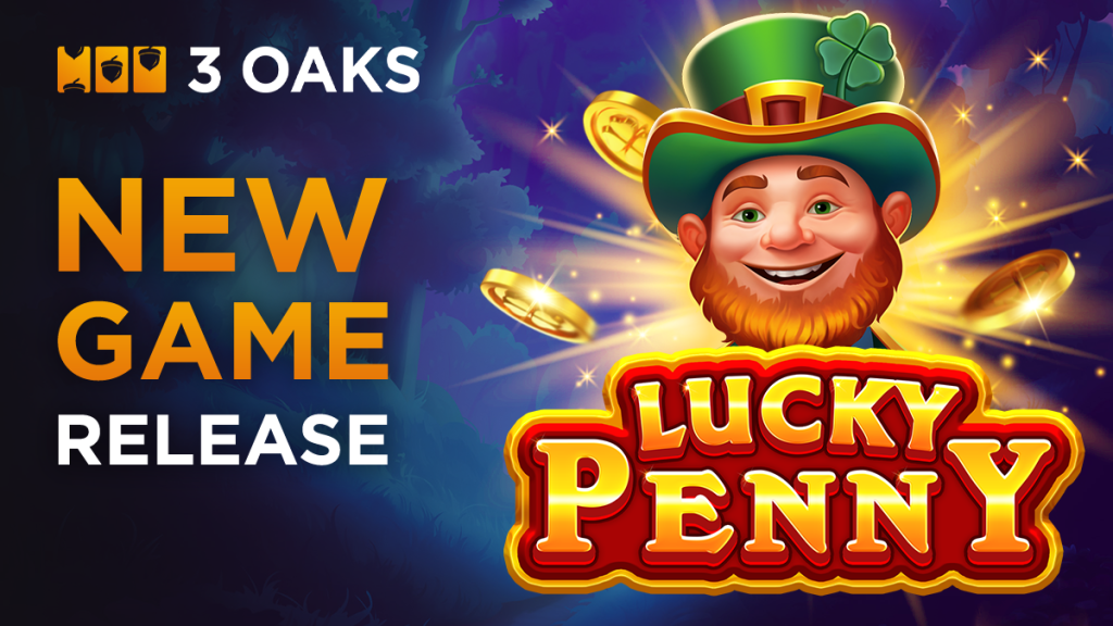 Lucky Penny by 3 Oaks