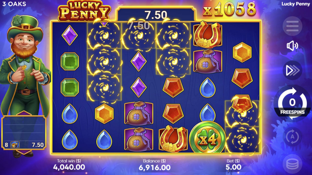 Lucky Penny Demo