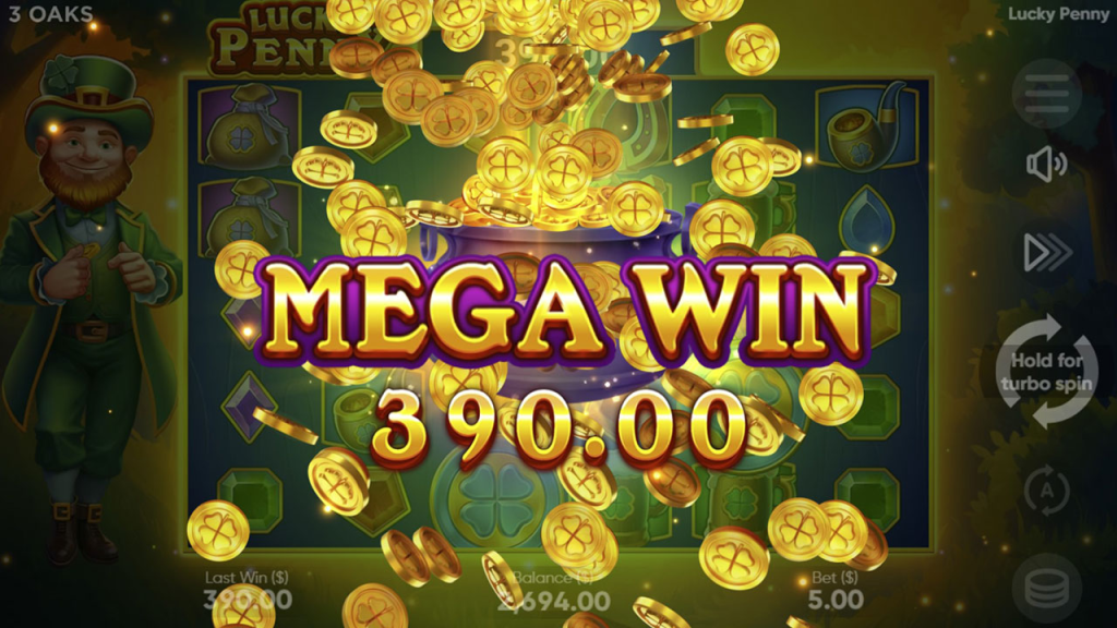 Lucky Penny App