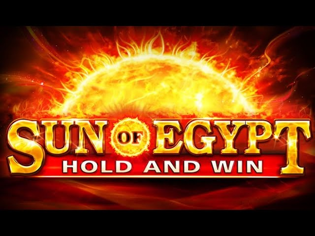 Sun of Egypt by 3 Oaks