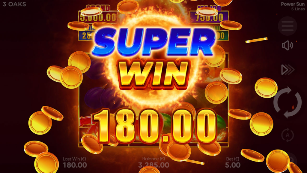 Power Sun Demo