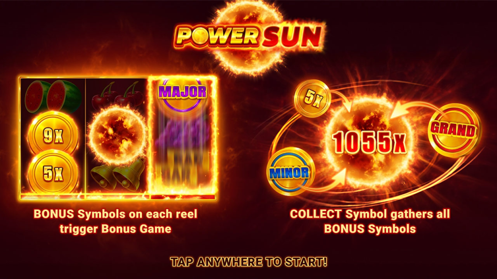 Power Sun App
