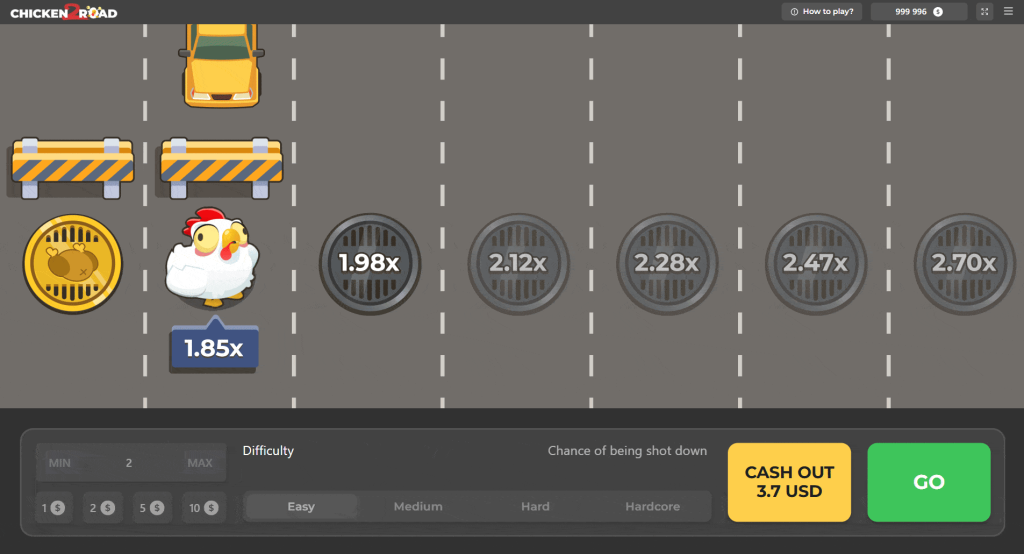 Chicken Road 2.0 Demo