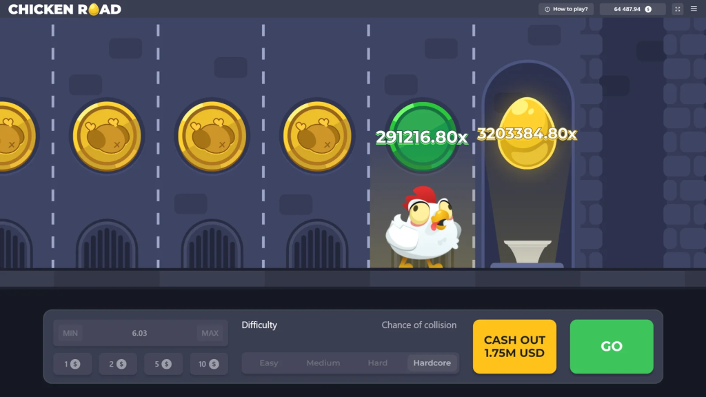 Chicken Road 2.0 App