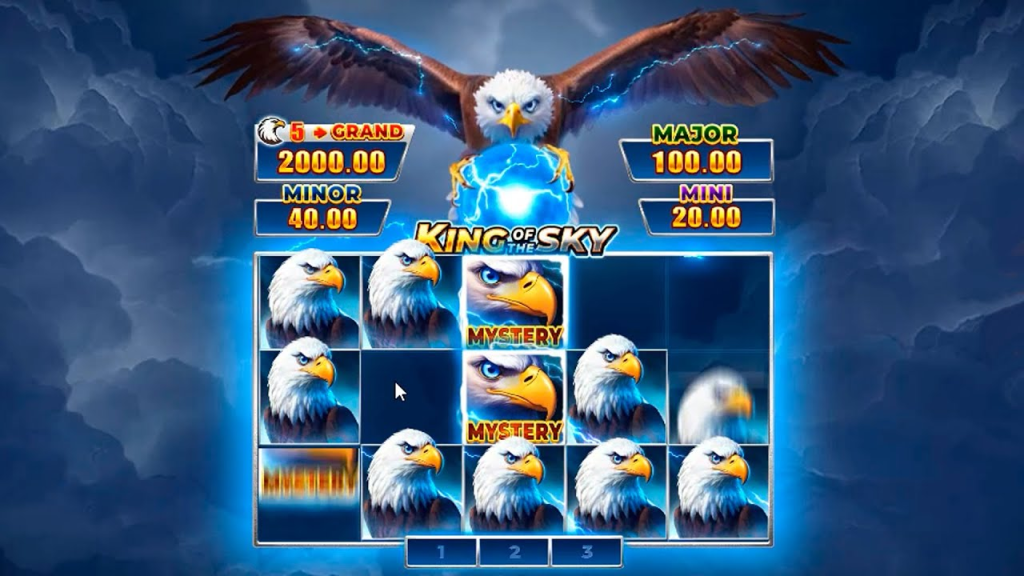 King of the Sky App