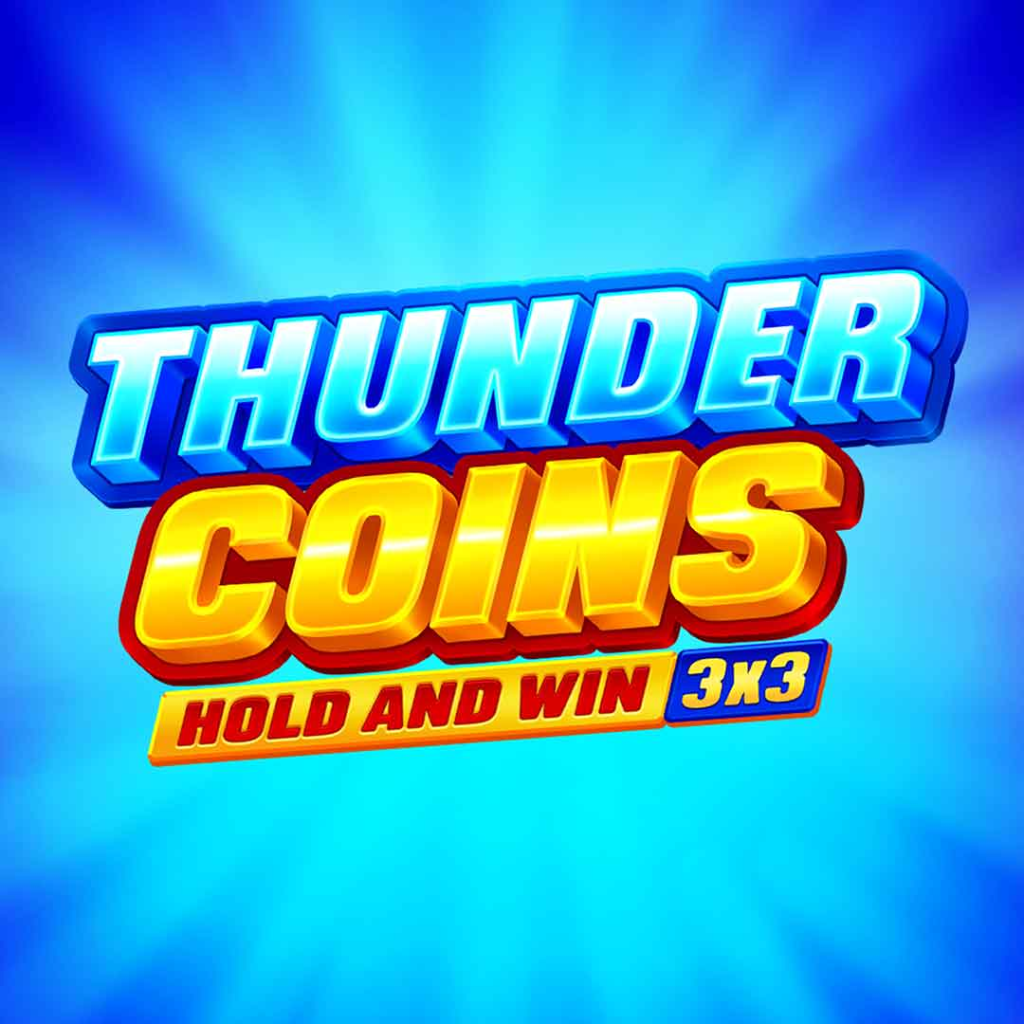 Thunder Coins by Playson