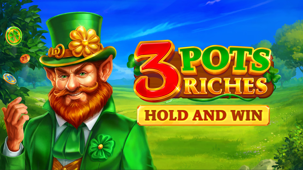 3 Pots Riches by Playson